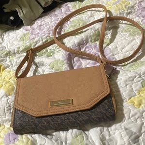 Mini crossbody wallet purse